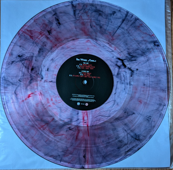 The White Stripes - Get Behind Me Satan | Third Man Records (TMR-300) - 4