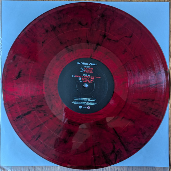 The White Stripes - Get Behind Me Satan | Third Man Records (TMR-300) - 3