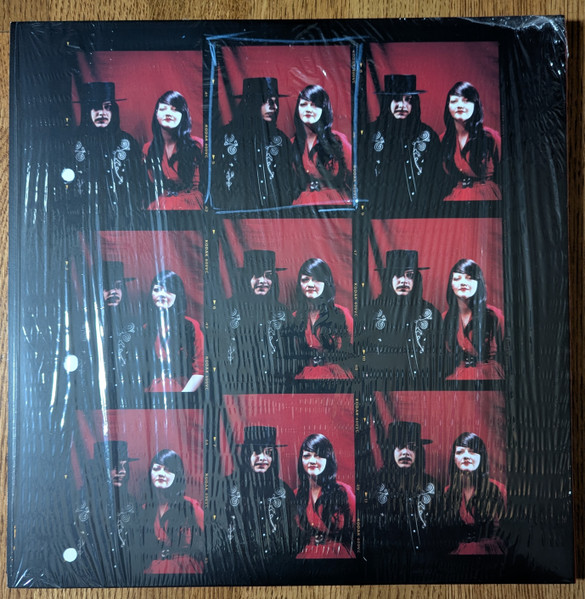 The White Stripes - Get Behind Me Satan | Third Man Records (TMR-300) - 2