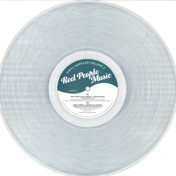 Various - Reel People Music Vinyl Sampler Volume 2 | Reel People Music (RPMVS011) - main Various - Reel People Music Vinyl Sampler Volume 2 | Reel People Music (RPMVS011) - main