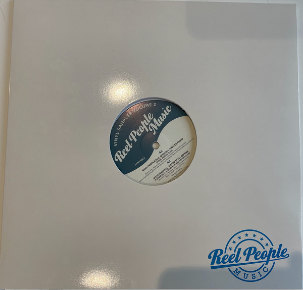 Various - Reel People Music Vinyl Sampler Volume 2 | Reel People Music (RPMVS011) - 4 Various - Reel People Music Vinyl Sampler Volume 2 | Reel People Music (RPMVS011) - 4