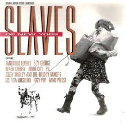 Various - Slaves Of New York | Virgin Movie Music (7 91229-1)