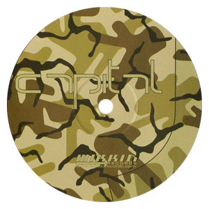 Capital J - Bumbaclot! / Who's Dat? | Wikkid Records (CAP005)