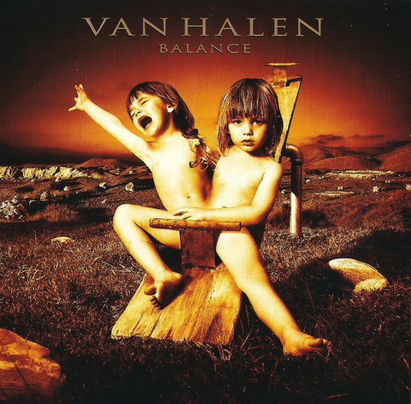 Van Halen - Balance | Warner Bros. Records (9362-45760-2)