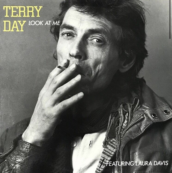 Terry Day Featuring Laura Davis - Look At Me | Nato (nato 1229) - main