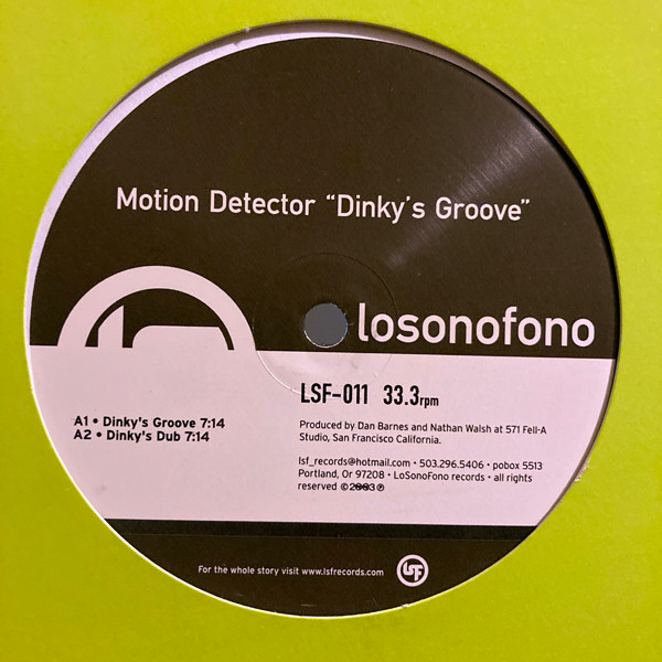 Dinky's Groove