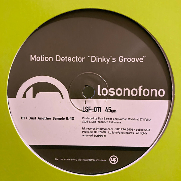Dinky's Groove