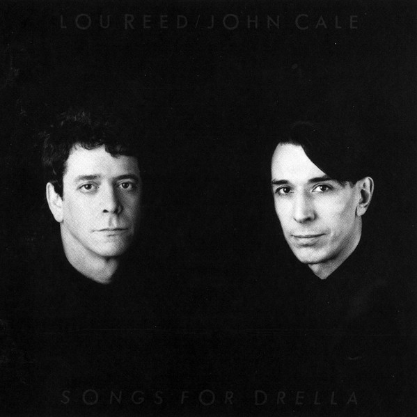 Lou Reed / John Cale - Songs For Drella | Sire (7599-26140-2) - main