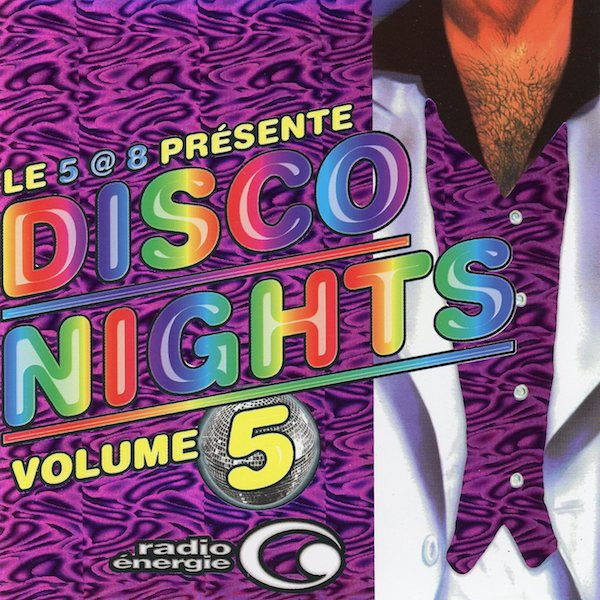 Various - Disco Nights Volume 5 | Unidisc (SPLK-7345)