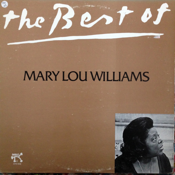 Mary Lou Williams - The Best Of Mary Lou Williams | Pablo Records (2310-856)