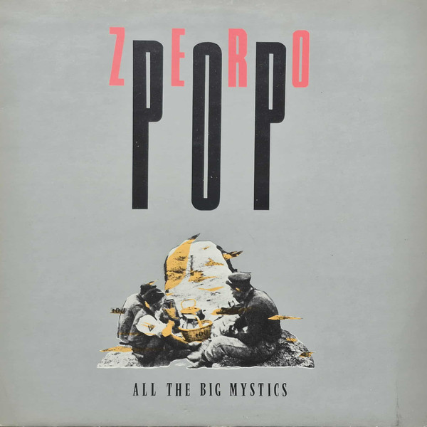 Zero Pop - All The Big Mystics | RecRec Music (RecRec 21)