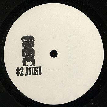 Asusu - Sister | Livity Sound (Livity 002) - main