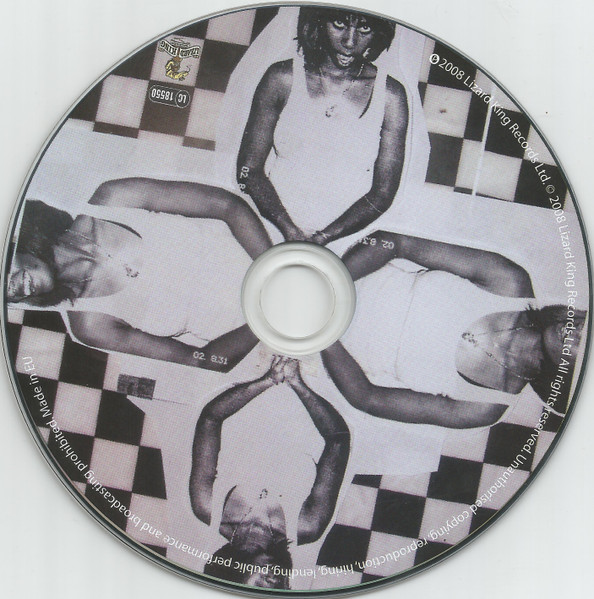Santogold - Santogold | Lizard King Records (LIZARD111) - 2 Santogold - Santogold | Lizard King Records (LIZARD111) - 2