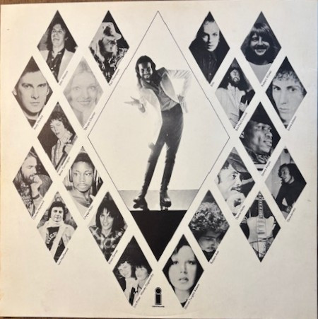 Phil Manzanera - Diamond Head | Island Records (9101 643) - 3 Phil Manzanera - Diamond Head | Island Records (9101 643) - 3
