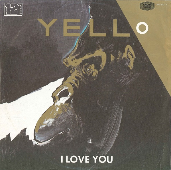 Yello - I Love You | Vertigo (814 247-1) - 5