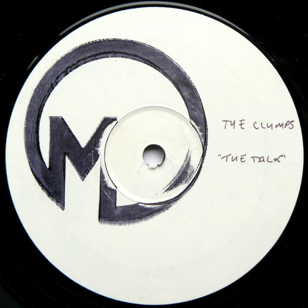 Harrison Crump Presents The Clumps - The Talk | Mutant Disc (MUTANT 002) - main Harrison Crump Presents The Clumps - The Talk | Mutant Disc (MUTANT 002) - main