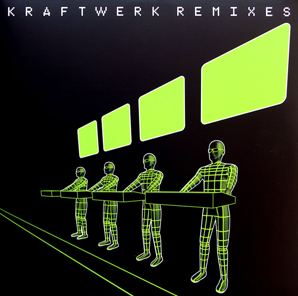 Kraftwerk - Remixes | Kling Klang (0190296504761)