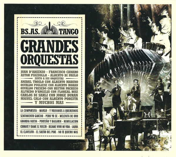 Various - Grandes Orquestas | Music Brokers (MBB6048) - main