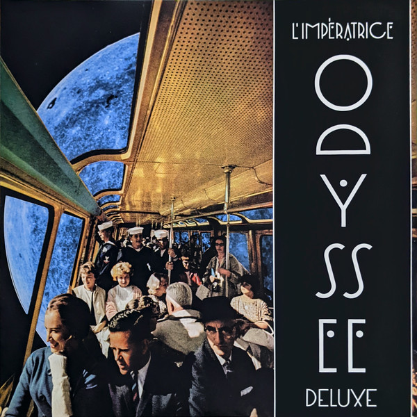 L'Impératrice - Odyssée Deluxe | L'Impératrice (IMPE003DLX)