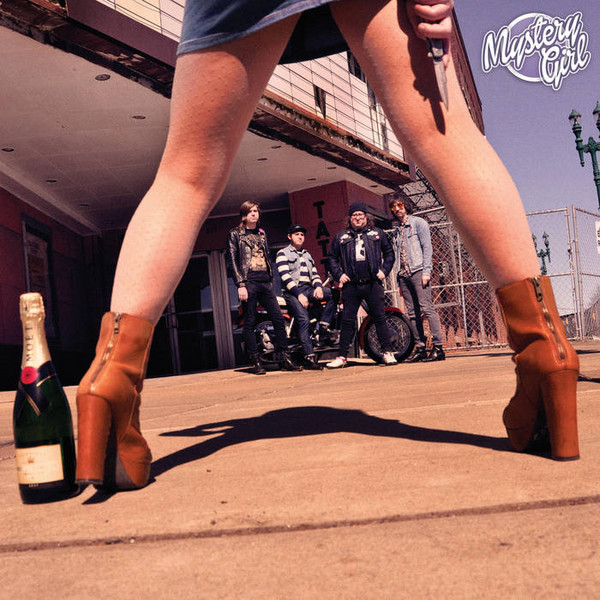 Mystery Girl - Mystery Girl - Vinilo | Boulevard Trash (BT011)