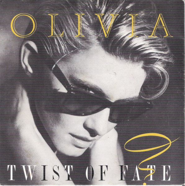 Olivia Newton-John - Twist Of Fate | EMI (1654397)