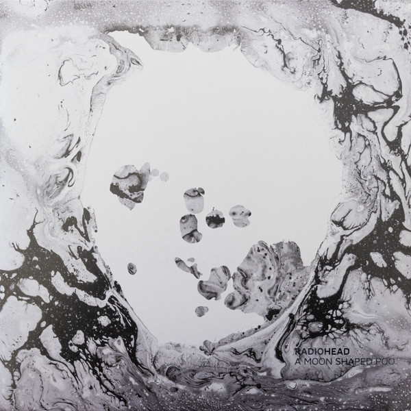 Radiohead - A Moon Shaped Pool | XL Recordings (XLLP790X) - main