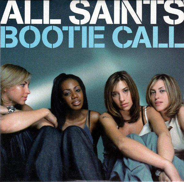 All Saints - Bootie Call | London Records (570 244-2) - main