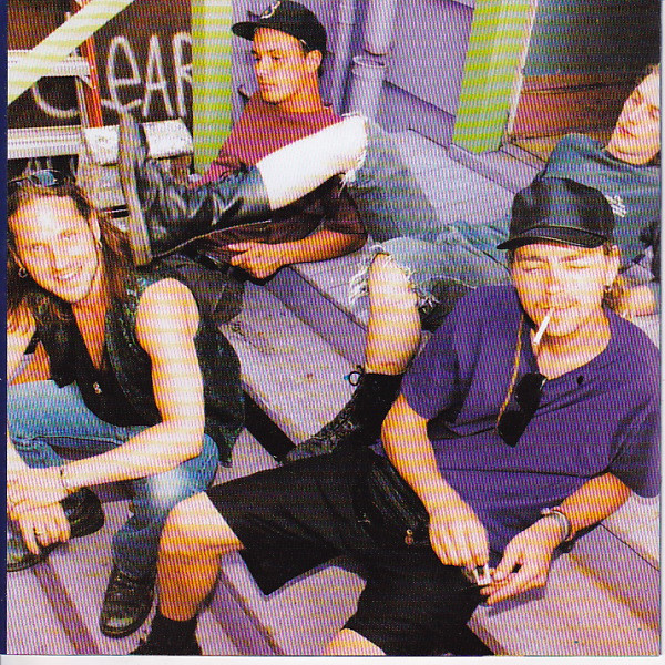 Gruntruck - Push | Roadrunner Records (RR 9130 2) - main