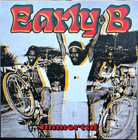 Early B - Immortal | Radiation Roots (RROO392)