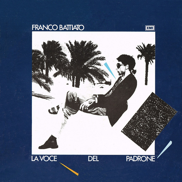Franco Battiato - La Voce Del Padrone | EMI (3C 064-18558)