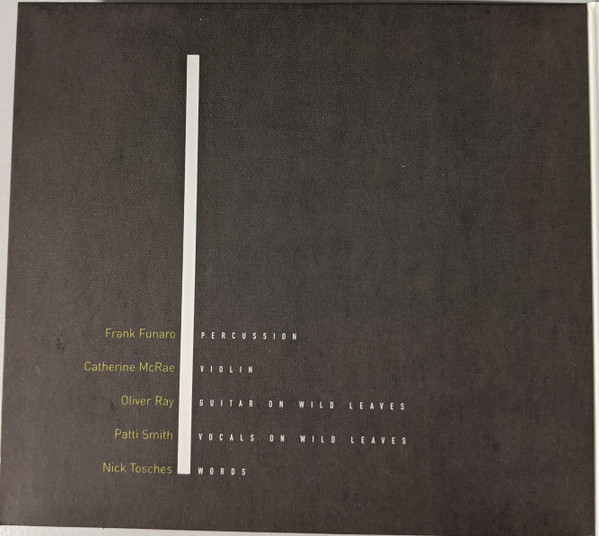 Nick Tosches - Fuck The Living Fuck The Dead | Les Disques Du Soleil Et De L'Acier (DSA 54082) - 3 Nick Tosches - Fuck The Living Fuck The Dead | Les Disques Du Soleil Et De L'Acier (DSA 54082) - 3