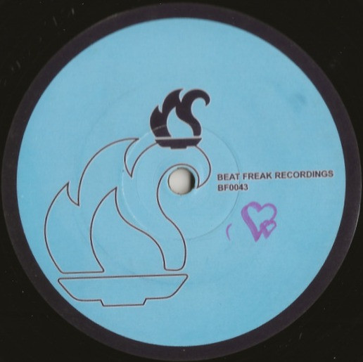 D-Formation - Signs & Portents | BeatFreak Recordings (BF0043)
