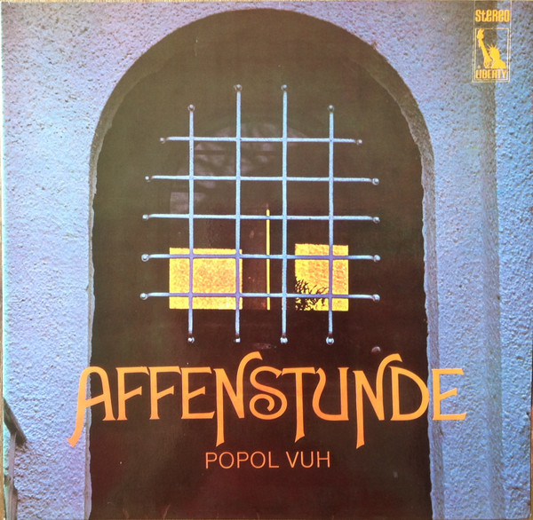 Popol Vuh - Affenstunde | Liberty (LBS 83 460 I) - main