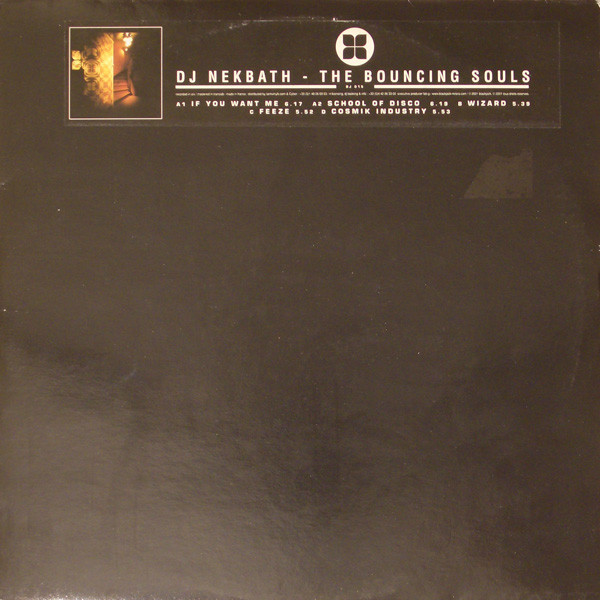 DJ Nekbath - The Bouncing Souls | Black Jack (BLACKJACK 015) - 4 DJ Nekbath - The Bouncing Souls | Black Jack (BLACKJACK 015) - 4