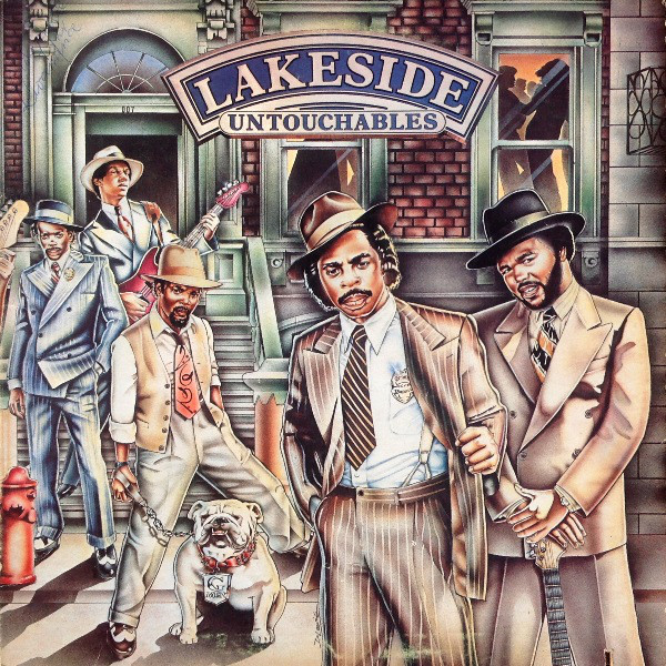 Lakeside - Untouchables | Solar (96-0204-1)