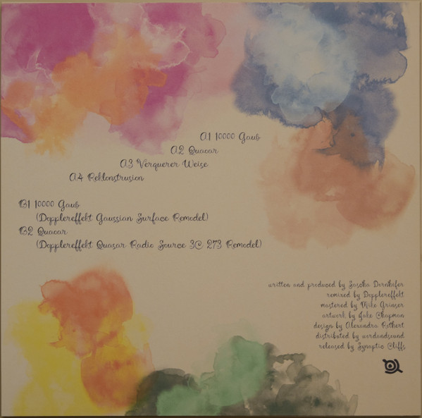 pdqb - Sermons Of The Electrofying Messiah | Synaptic Cliffs (SC 011) - 2