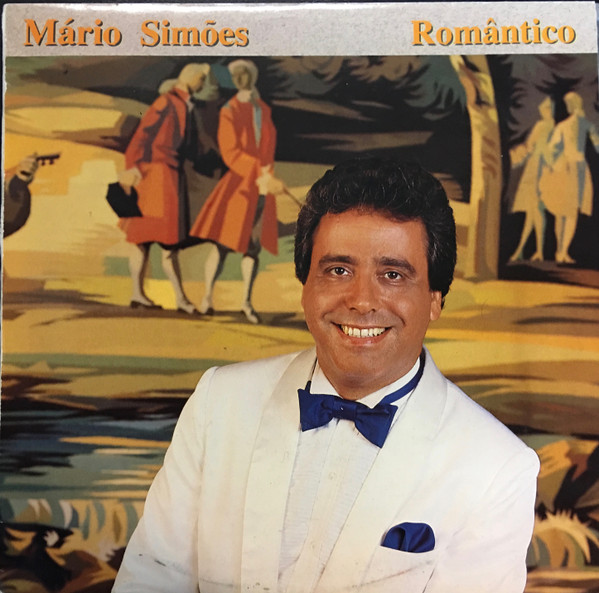 Mário Simões - Romântico | Calem (P 1991 SPA)