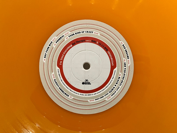 Teddy Swims - I've Tried Everything But Therapy (Part 2) | Warner Records (093624853145) - 3