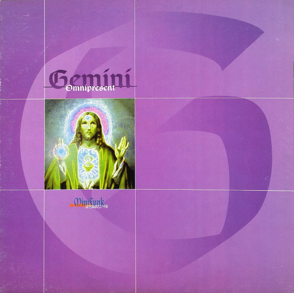 Gemini - Omnipresent | Minifunk (MFR022/98)