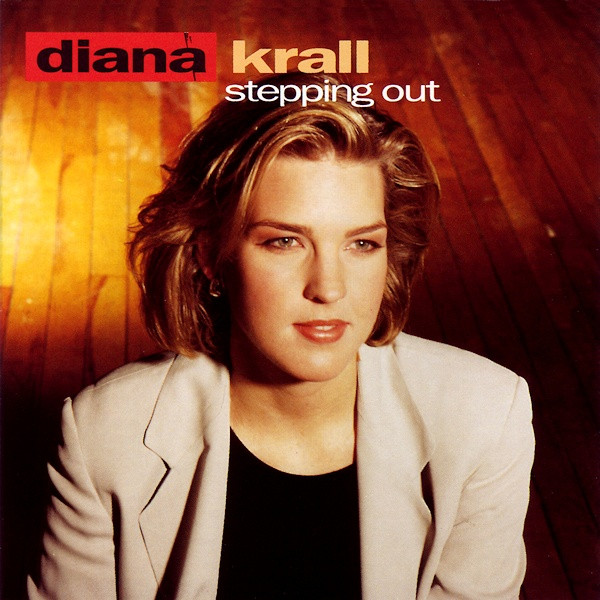 Diana Krall - Stepping Out | Enja Records (ENJ-8042 2) - main
