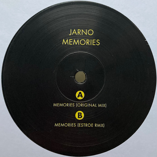 Jarno - Memories | Rush Hour (RH-LTD 021) - 2