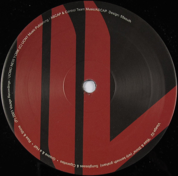 Horn Culture - Rise And Shine | Visage (visage02) - 2