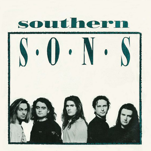 Southern Sons - Southern Sons | RCA (06192-10625-2)