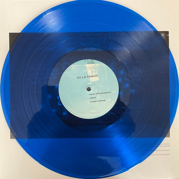 Yo La Tengo - This Stupid World | Matador (OLE-1929-LP) - 3