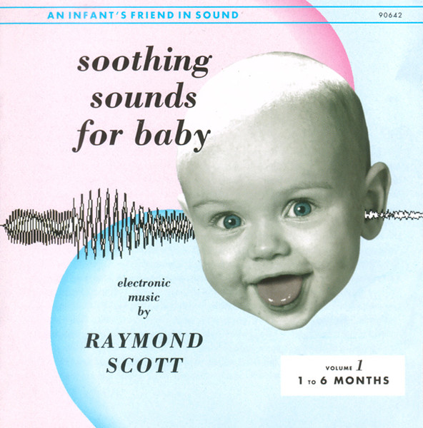 Raymond Scott - Soothing Sounds For Baby - Volume 1: 1 To 6 Months | Basta (30-9064-2) - 2 Raymond Scott - Soothing Sounds For Baby - Volume 1: 1 To 6 Months | Basta (30-9064-2) - 2