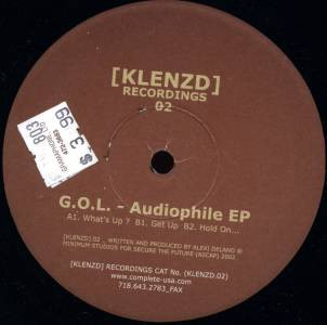 Audiophile EP