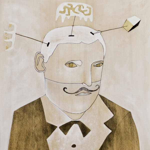 Augustin Rebetez - Cantor | Hummus Records (HUM027) - main