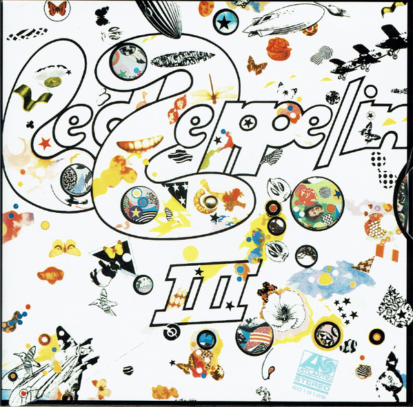 Led Zeppelin - Led Zeppelin III | Atlantic (WPCR-11613)