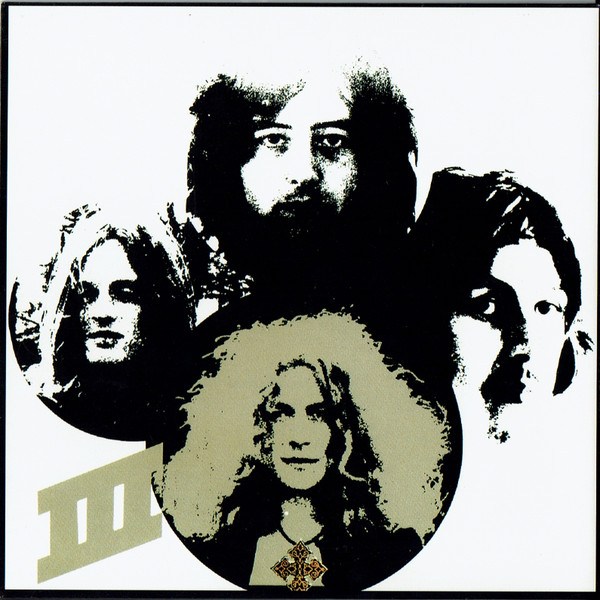 Led Zeppelin - Led Zeppelin III | Atlantic (WPCR-11613) - 2