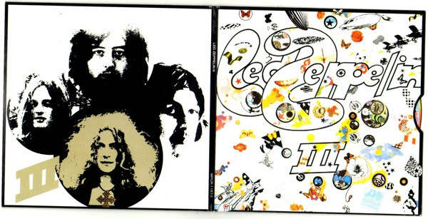 Led Zeppelin - Led Zeppelin III | Atlantic (WPCR-11613) - 4